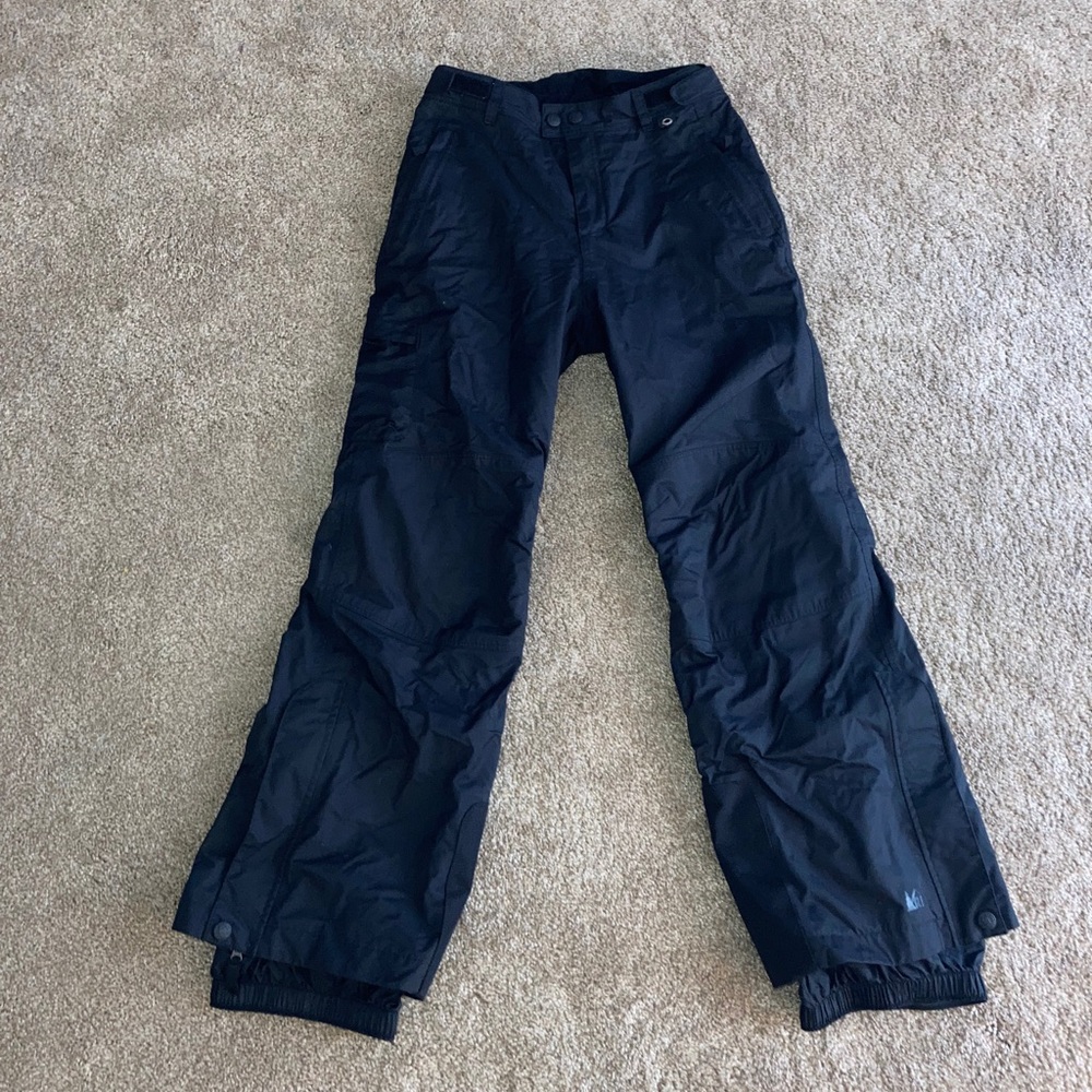 REI Girls 10/12 ski snowboarding winter pants